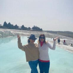 Private Pamukkale Tour From Kusadasi / Selcuk