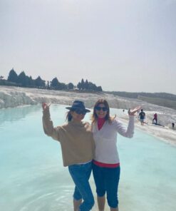 Private Pamukkale Tour From Kusadasi / Selcuk