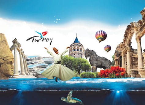 Best Of Turkey Tour 10 Days 1 Best Of Turkey Tour 10 Days