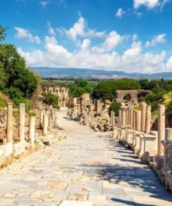 Private Ephesus Tour From Cesme / Alacati