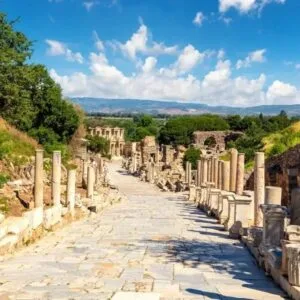 Private Ephesus Tour From Cesme / Alacati