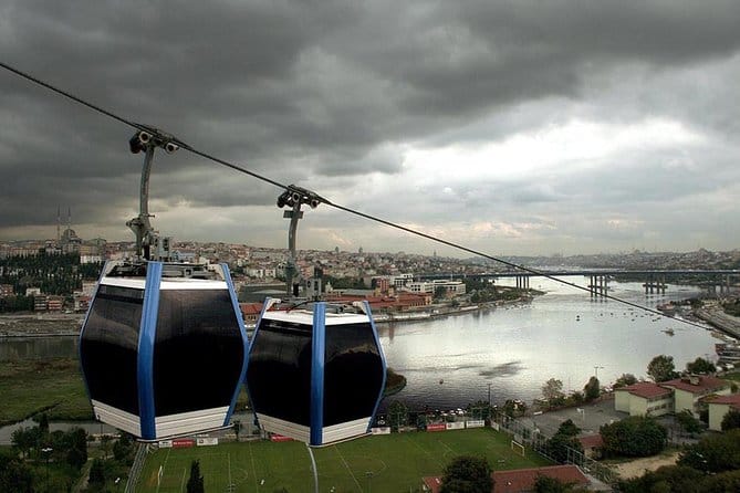Bosphorus Cruise With Cable Car 8 Bosphorus Cruise With Cable Car - Image 8