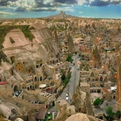 Visit 2 Ephesus 13 Cappadocia Tours