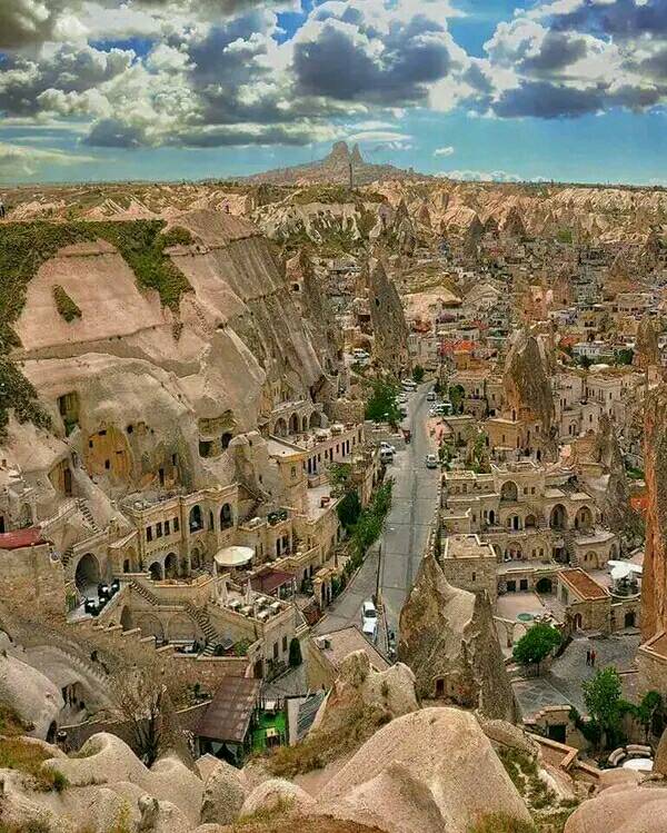 Cappadocia Tours