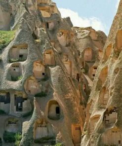 Cappadocia South Tour (Green Tour)