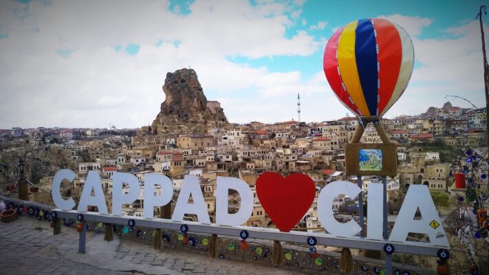 ATV Quad Riding in Cappadocia (Copy)