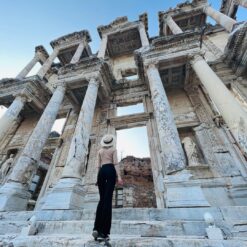 Visit 2 Ephesus 38 Alternative View Of Private Ephesus Tour From Marmaris