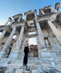 Alternative View Of Private Ephesus Tour From Marmaris