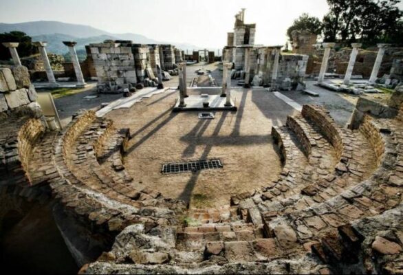 Private Pamukkale, Aphrodisias Tour