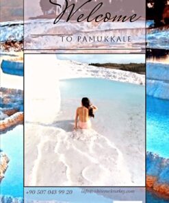Alternative view of Private Pamukkale Tour From Fethiye