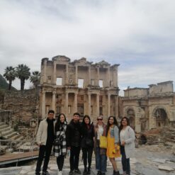 Visit 2 Ephesus 16 Alternative View Of Ephesus Tour From Pamukkale