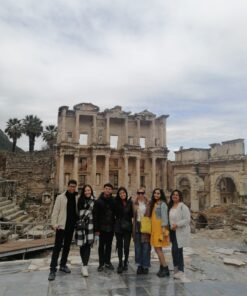 Alternative View Of Ephesus Tour From Pamukkale