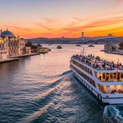 Bosphorus Cruise