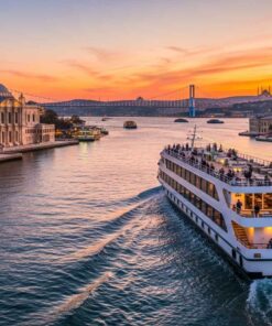 Bosphorus Cruise
