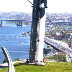Bosphorus Cruise With Cable Car