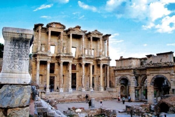 Best Ephesus Tour From Izmir