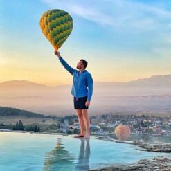 Pamukkale Hotai̇r Ballon Tour 5 Pamukkale Balloon Flight