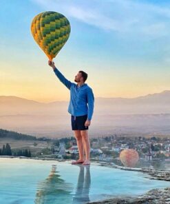 Pamukkale Hotai̇r Ballon Tour 5 Pamukkale Balloon Flight