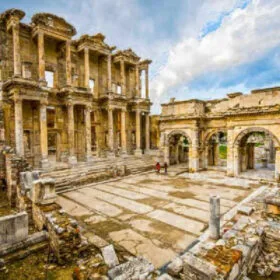 Full Day Ephesus Group Tour