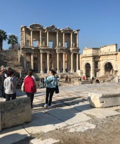 Alternative View Of Ephesus And Sirince Tours