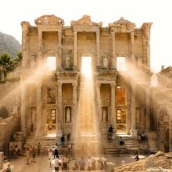 Visit 2 Ephesus 24 Ephesus Tour By Plane Istanbul