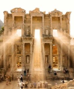 Ephesus Tour By Plane Istanbul