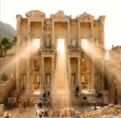 Ephesus Tour By Plane Istanbul