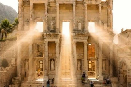 Ephesus Tour By Plane Istanbul