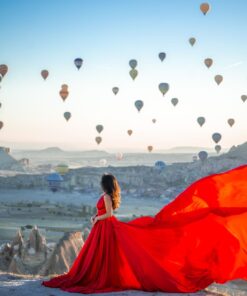 Alternative view of CAPPADOCIA HOT AIR BALLON TOUR