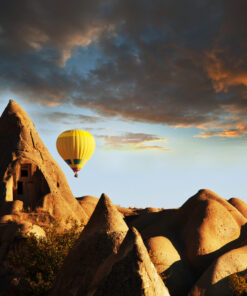 Cappadocia Tour start From Istanbul