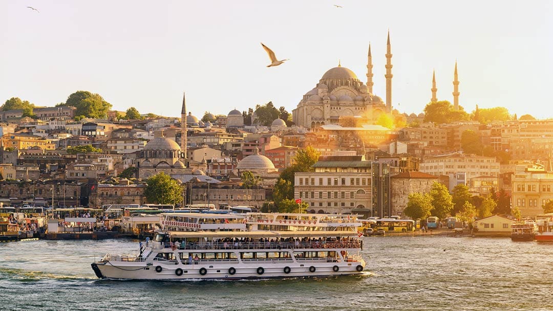 Best Of Turkey Tour 10 Days 3 Bosphorus Cruise With Cable Car