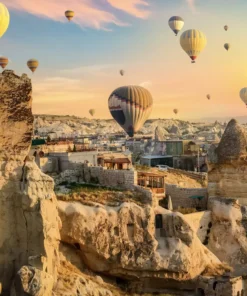 Balloon Tours