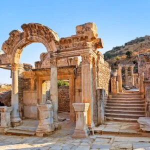 Private Ephesus Tour From Marmaris
