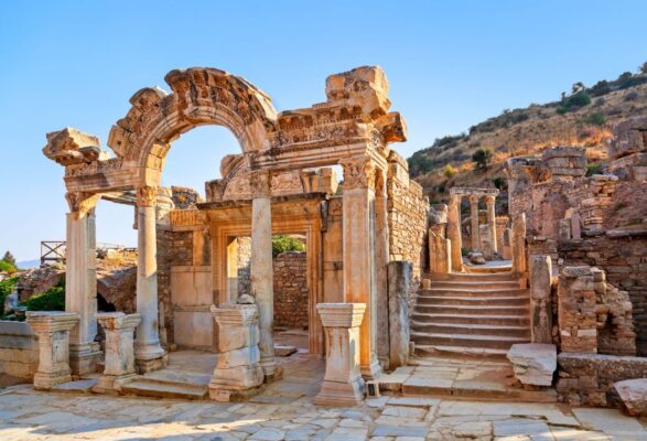 Private Ephesus Tour From Marmaris
