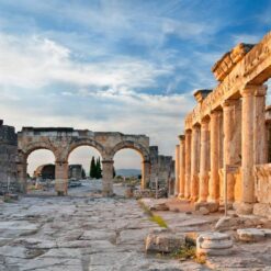 Alternative View Of Daily Pamukkale Tour From Kusadasi / Selcuk