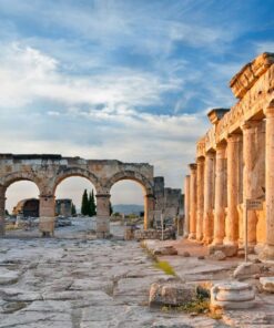 Alternative view of PAMUKKALE TOUR FROM BODRUM