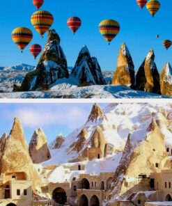 Cappadocia Hot Air Ballon Tour - Image 9