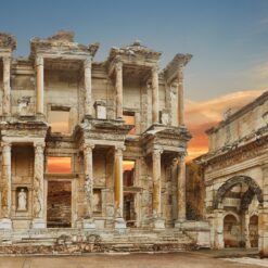 Ephesus Tour From Pamukkale