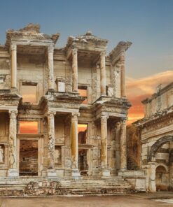 Regular Ephesus Tour From Pamukkale