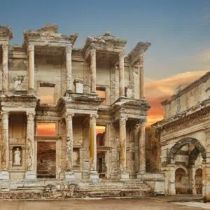 Regular Ephesus Tour From Pamukkale