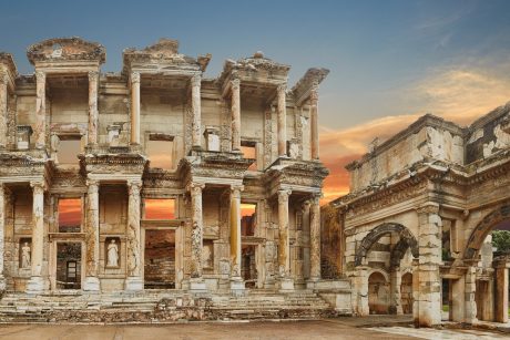 Regular Ephesus Tour From Pamukkale