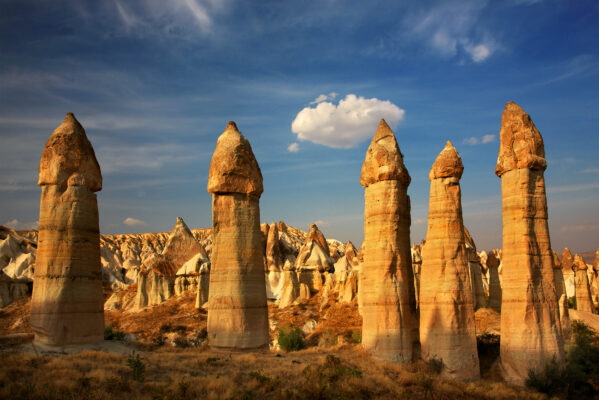 Cappadocia Tour start From Istanbul