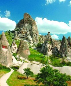 Cappadocia North Tour