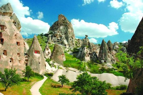 Cappadocia North Tour