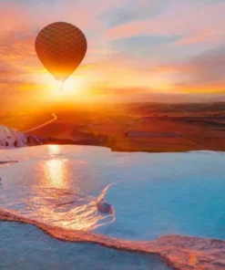 Pamukkale Balloon Flight
