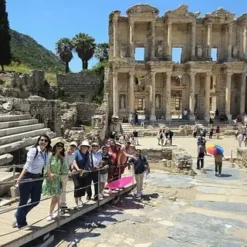 Ephesus Tour From Pamukkale