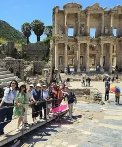 Ephesus Tour From Pamukkale