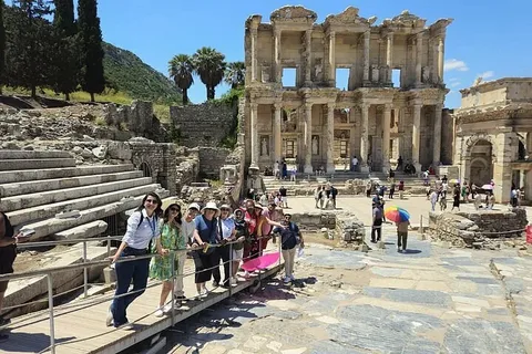 Ephesus Tour From Pamukkale 1 Ephesus Tour From Pamukkale