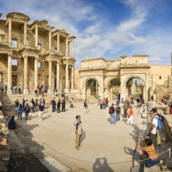 Ephesus Tour From Fethiye