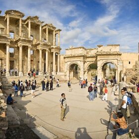 Ephesus Tour From Fethiye